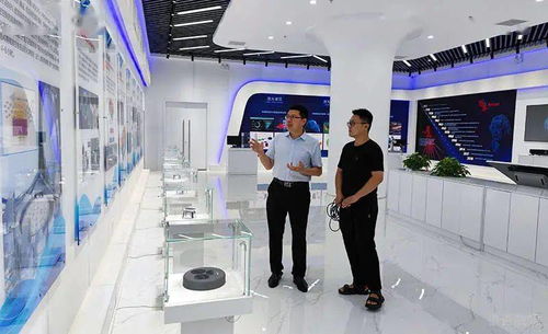 抓项目丨技术创新与自主研发并举，邳州半导体产业在研发与转化中持续发力