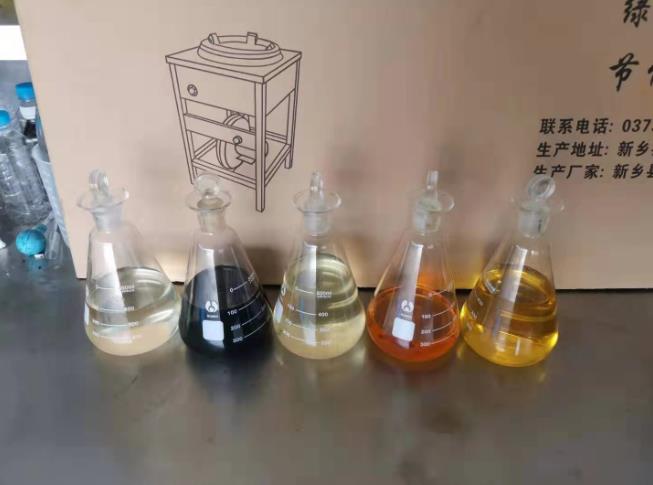 饭店无醇燃料 技术转让与研发的双重驱动力